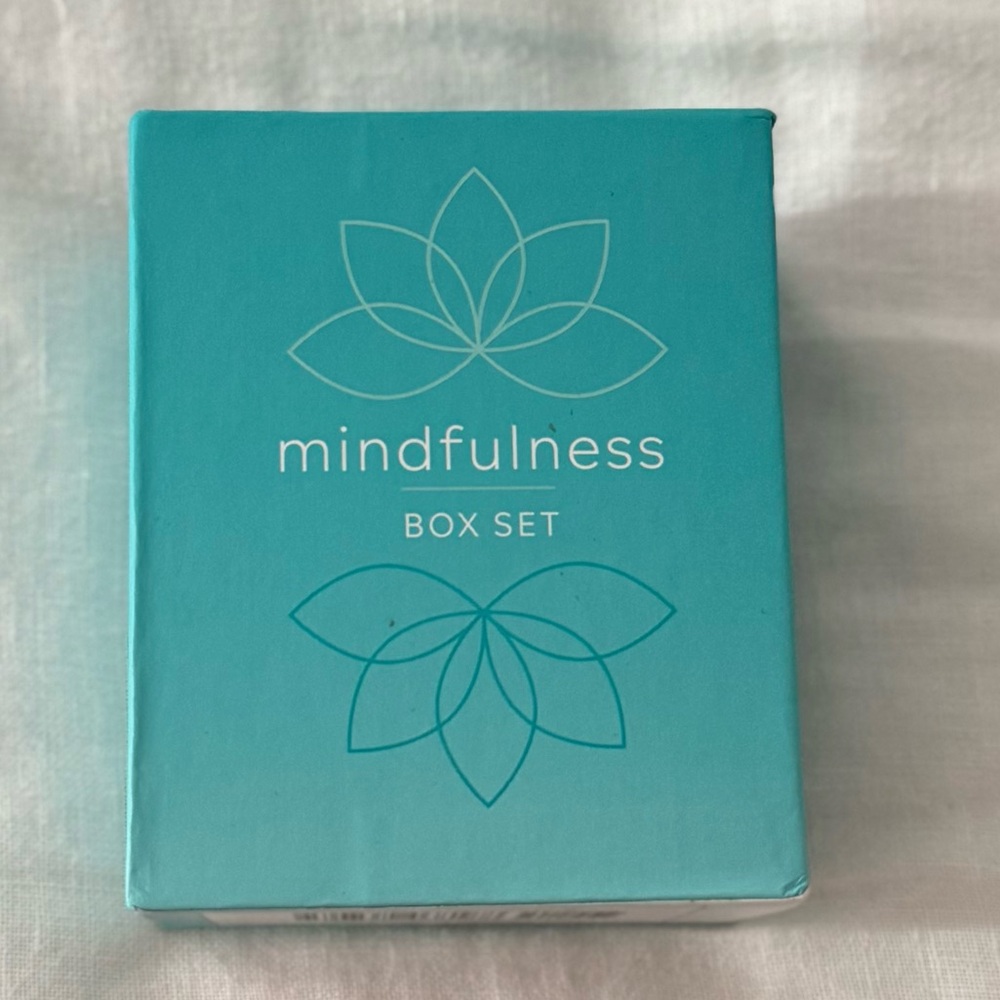 Mindfulness Mini Book Box Set - Set of 3